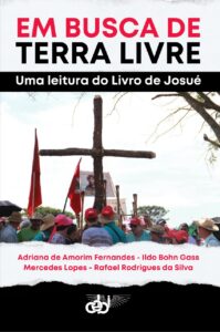 capa A190 Em Busca da Terra Livre