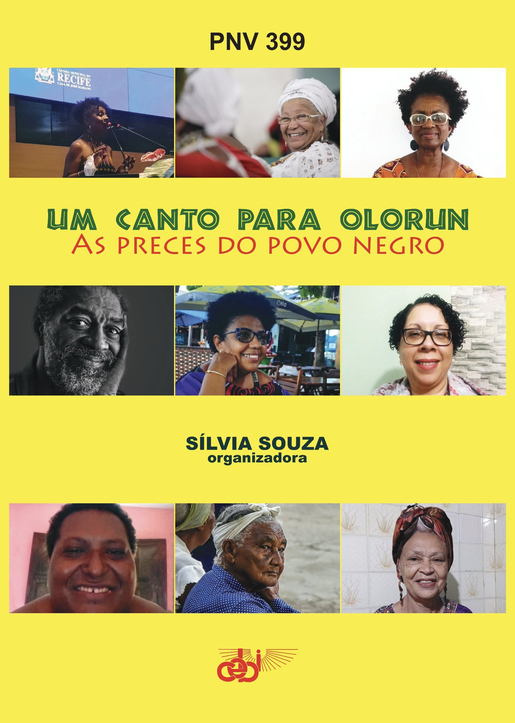 Um canto para Olorun - As preces do povo negro
