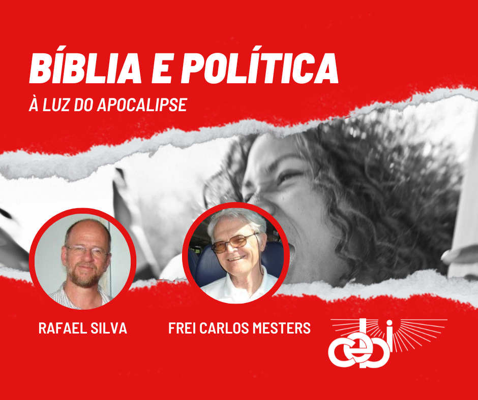 Bíblia e Política, à luz do Apocalipse 1 Design sem nome 66