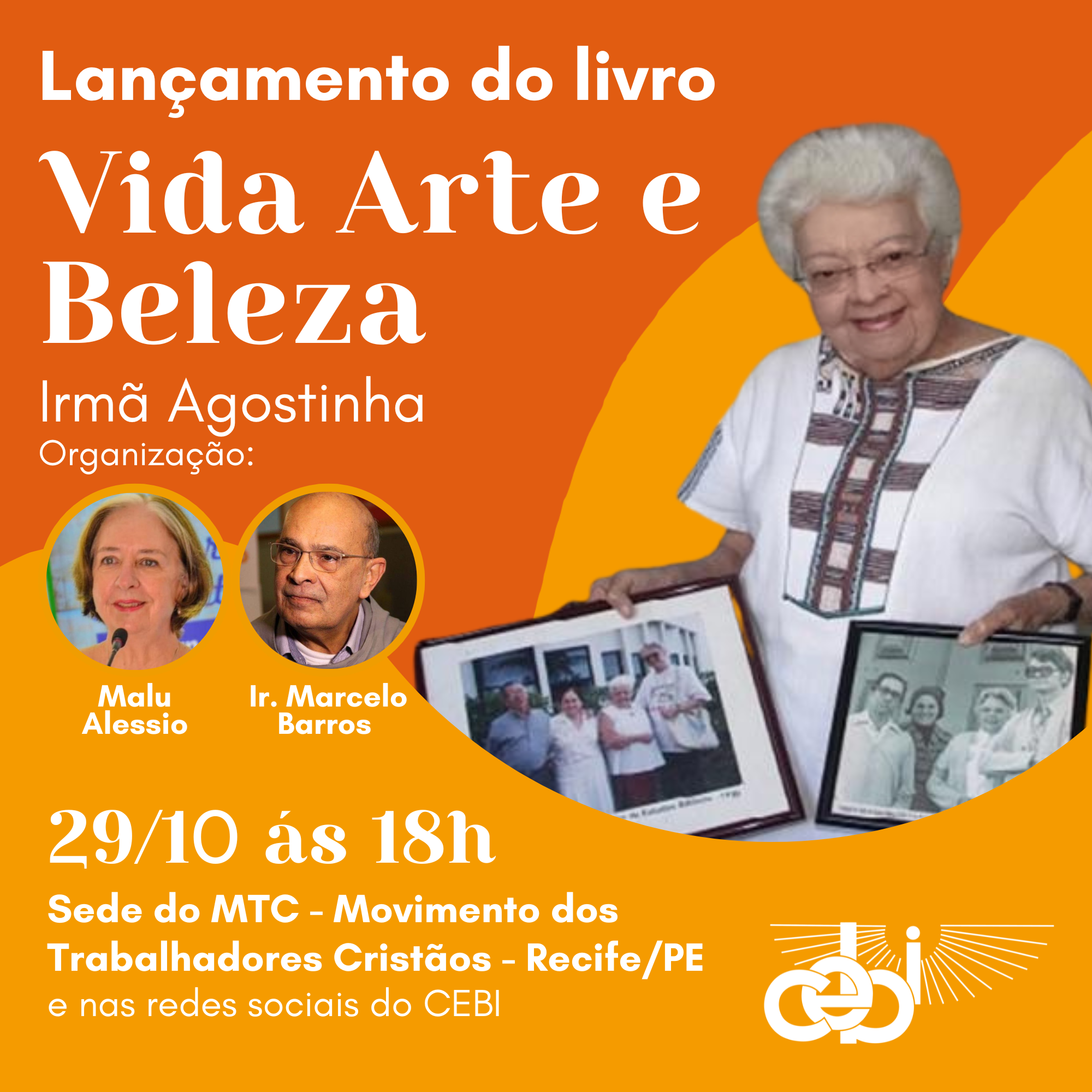 Vida Arte e Beleza 210 × 210 mm 2