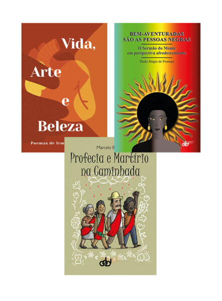 combo 3livros