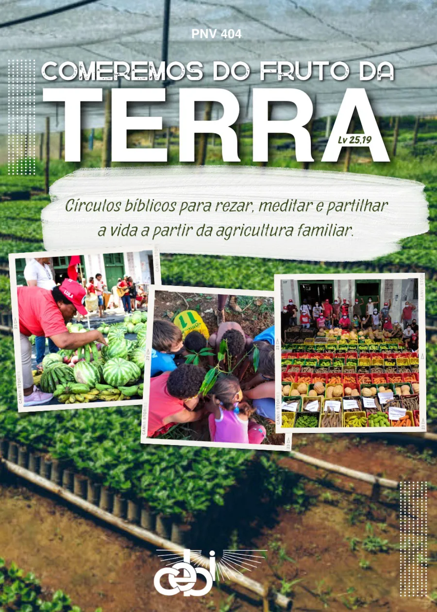 Comeremos do Fruto da Terra