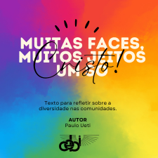 Muitas Faces Muitos Jeitos Um So Cristo