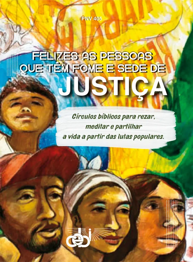 Felizes as Pessoas que Têm Fome e Sede de Justiça