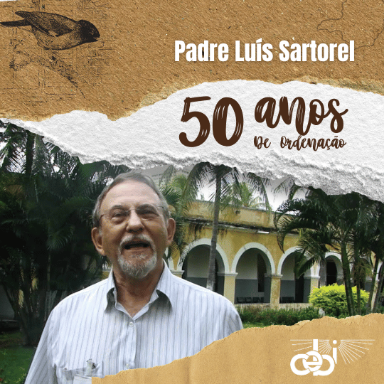 Padre Luiz Sartorel
