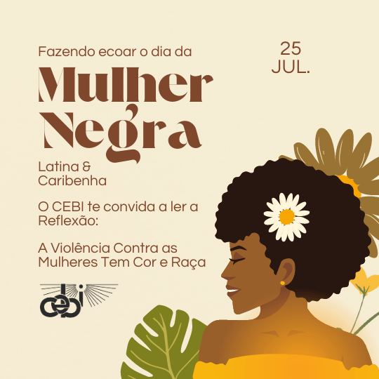 Instagram Post Dia da Mulher Negra Latina Caribenha 1