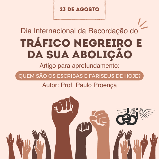 Abolicao da Escravatura Post Instagram