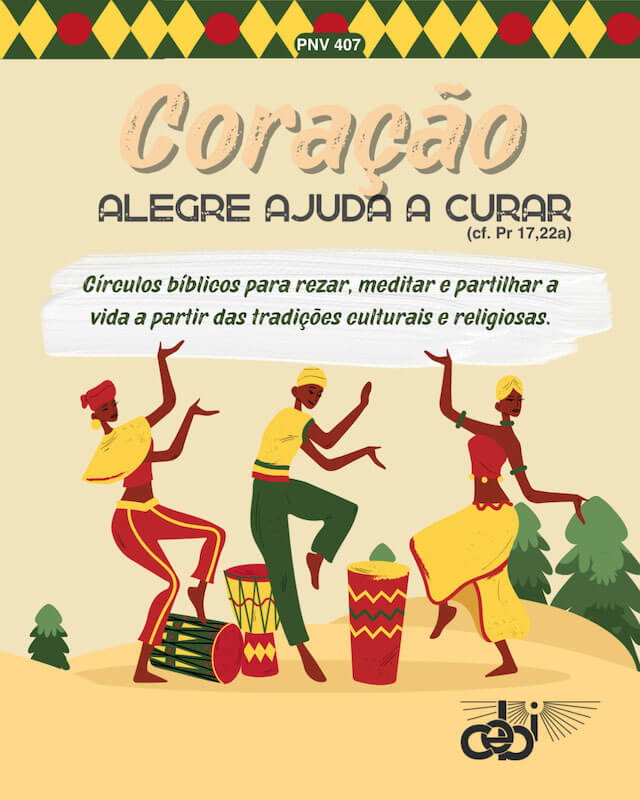 Coração Alegre Ajuda a Curar (Pr. 17,22ª)
