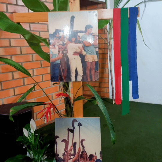 Nota de Participação do CEBI PR no Encontro Nacional Da PPL – Pastoral Popular Luterana 2023 5 3 1