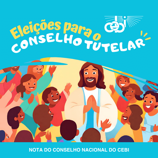Post para Instagram Feliz Dia das Criancas Divertido Azul 1