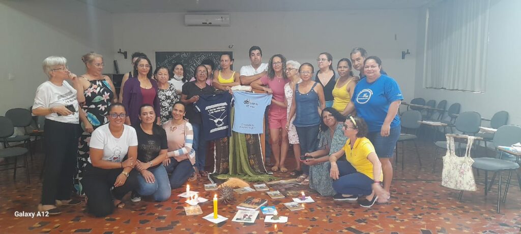 Assembleia do CEBI-TO: Palavra de Deus nos cenários periféricos e na caminhada libertadora das comunidades 1 WhatsApp Image 2023 11 12 at 13.16.13
