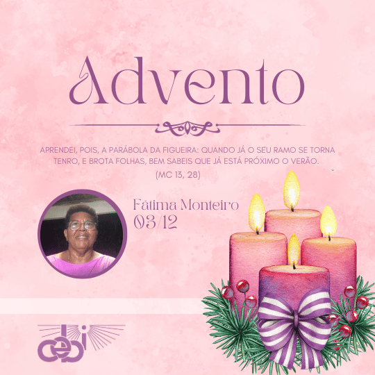 Post igreja domingo do advento branco 1