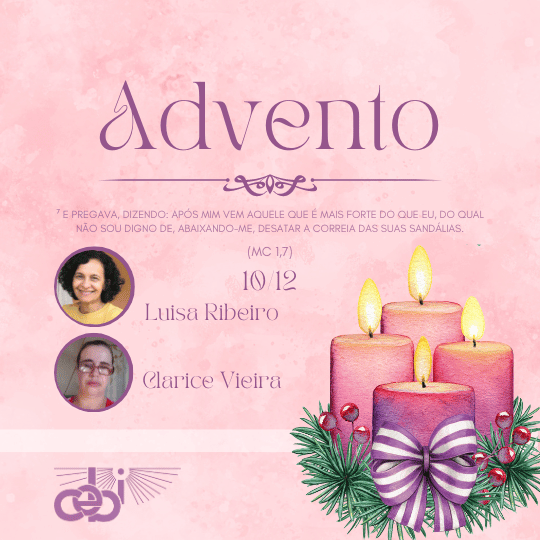 Post igreja domingo do advento branco 2