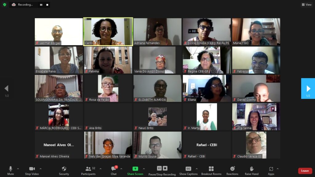 Reflexões sobre Bíblia, Negritudes e Resistência na Construção da Identidade Negra 1 e90617dd 7c48 4f65 9d50 aedb11cf9925