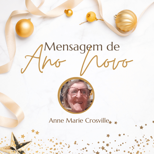Mensagem de Ano Novo