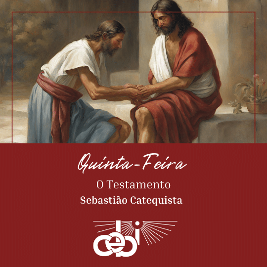 O Frei Jacir de Freitas Faria 18