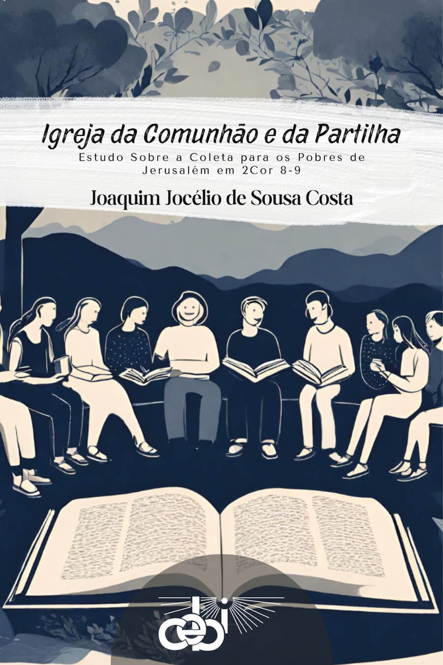 E-book Igreja da Comunhão e da Partilha