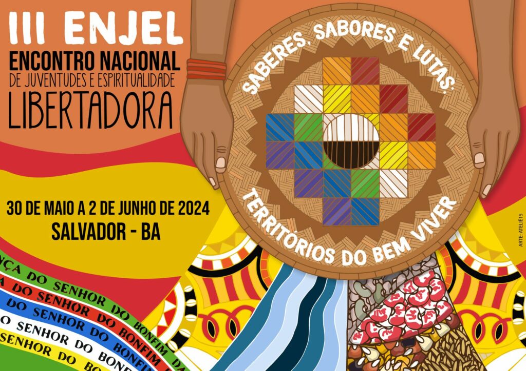 Encontro de Juventudes e Espiritualidades Libertadoras 1 44341a4b 0f7e 4d46 b8d5 d816baa8b014