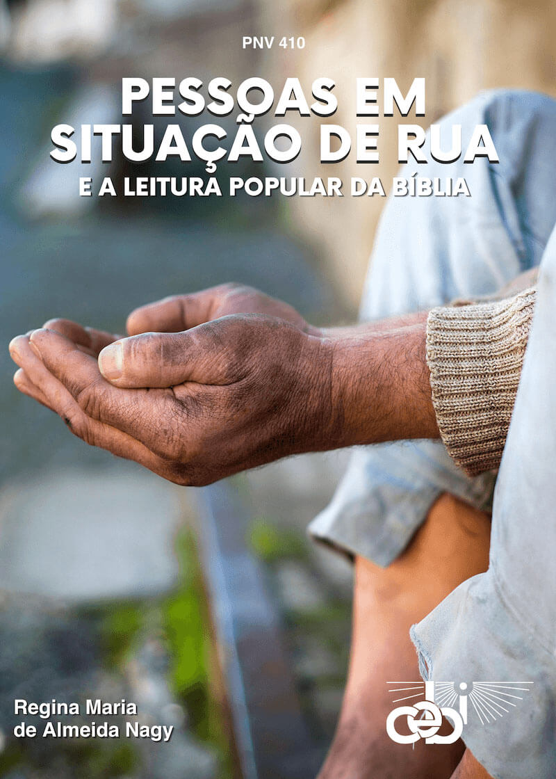 Pessoas em situação de rua e a leitura popular da Bíblia