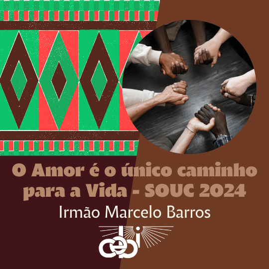 O Amor e o unico caminho para a Vida