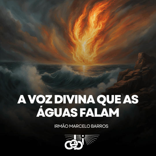 A Voz Divina que as Aguas Falam