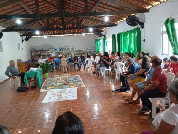 XX Seminário Estadual do CEBI: Celebrando 40 Anos de Caminhada no Piauí 3 448939800 991060693020121 2195514959867838217 n