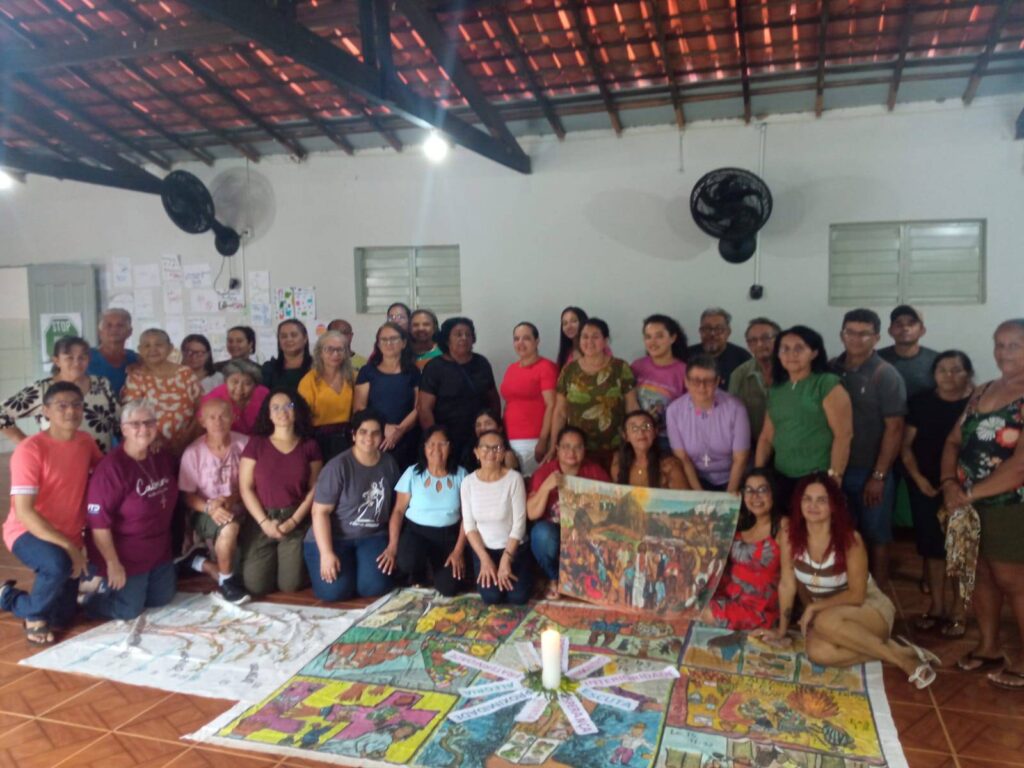 XX Seminário Estadual do CEBI: Celebrando 40 Anos de Caminhada no Piauí 1 448958219 991060649686792 8600990550680019586 n