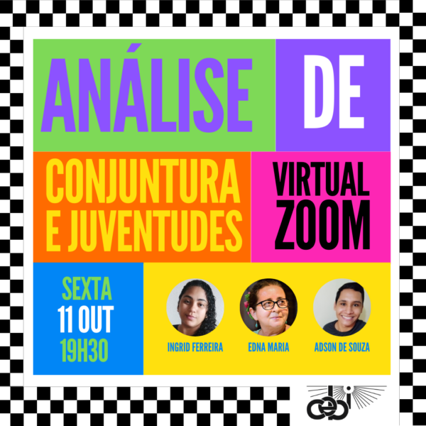 Analise de Conjuntura e Juventudes