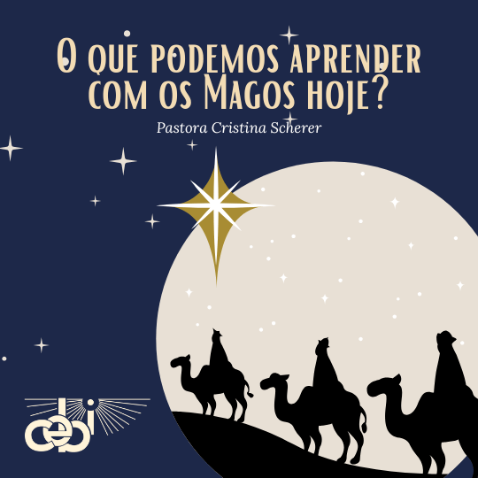 O que podemos aprender com os Magos hoje