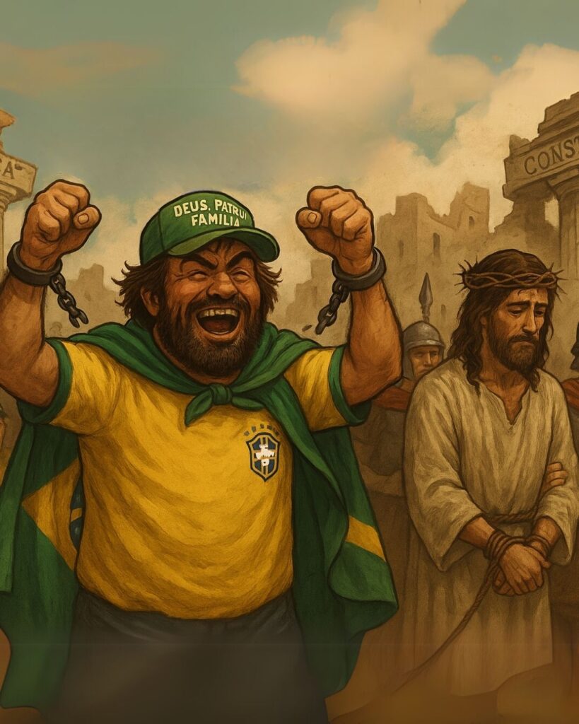 partilha do irmao marcelo barros 1