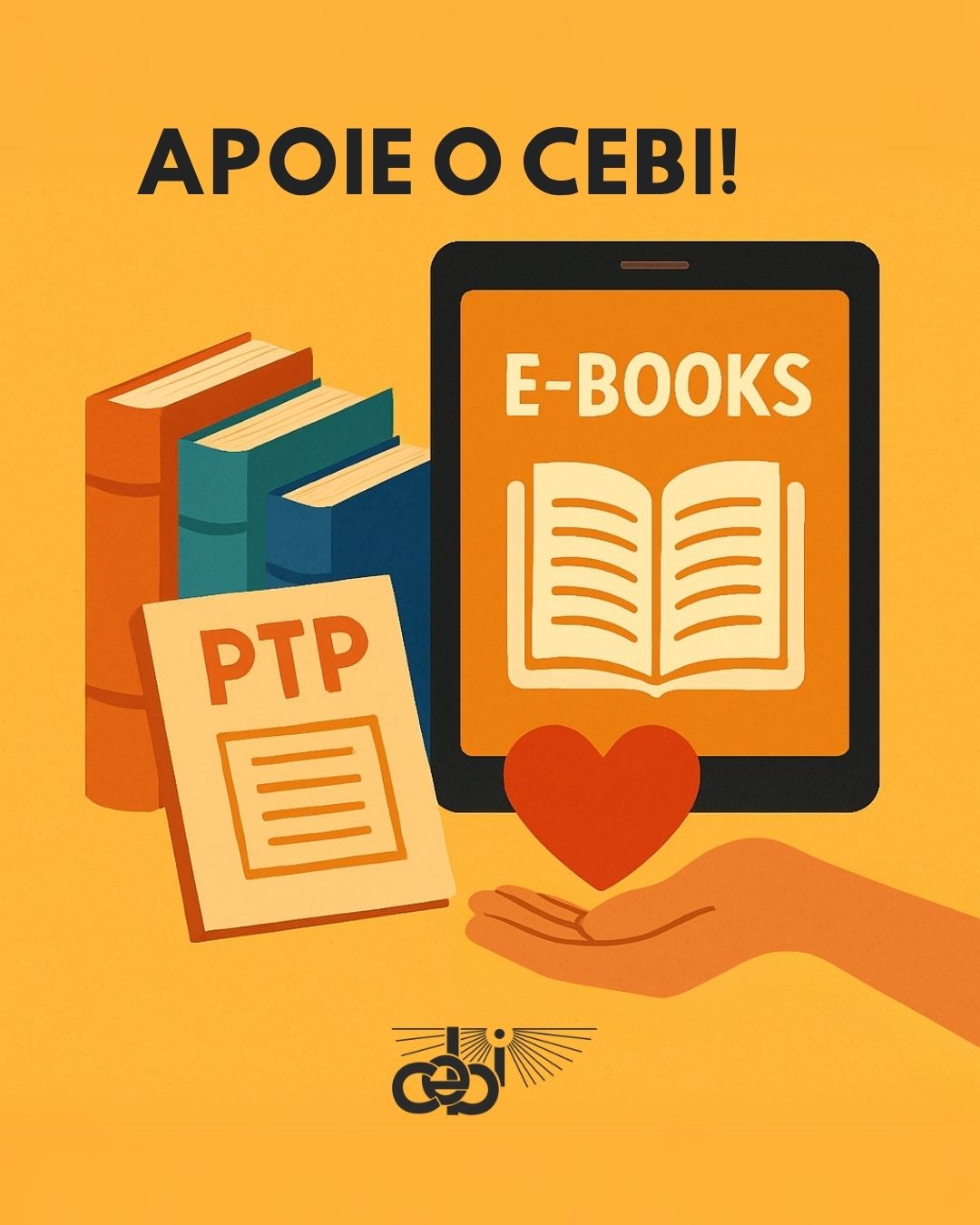 APOIE O CEBI! APOIE O CEBI