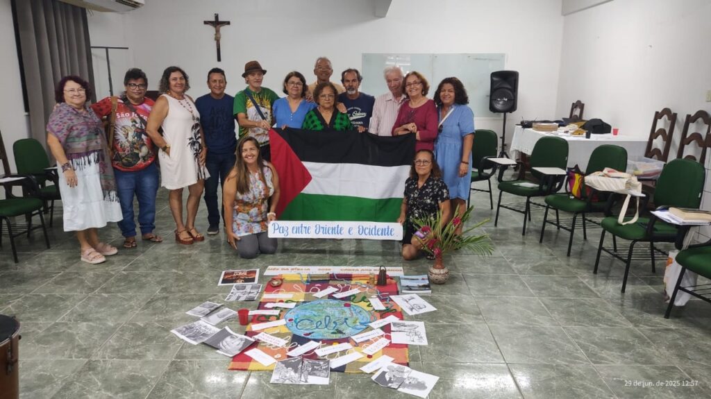 Estudo Bíblico sobre a Carta aos Romanos no CEBI Pará 1 fa3bcf80 c201 454f bfb9 201ea8aad8d8