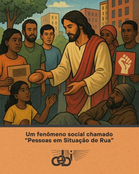 Dia das Maes Agar continua caminhando entre nos 4