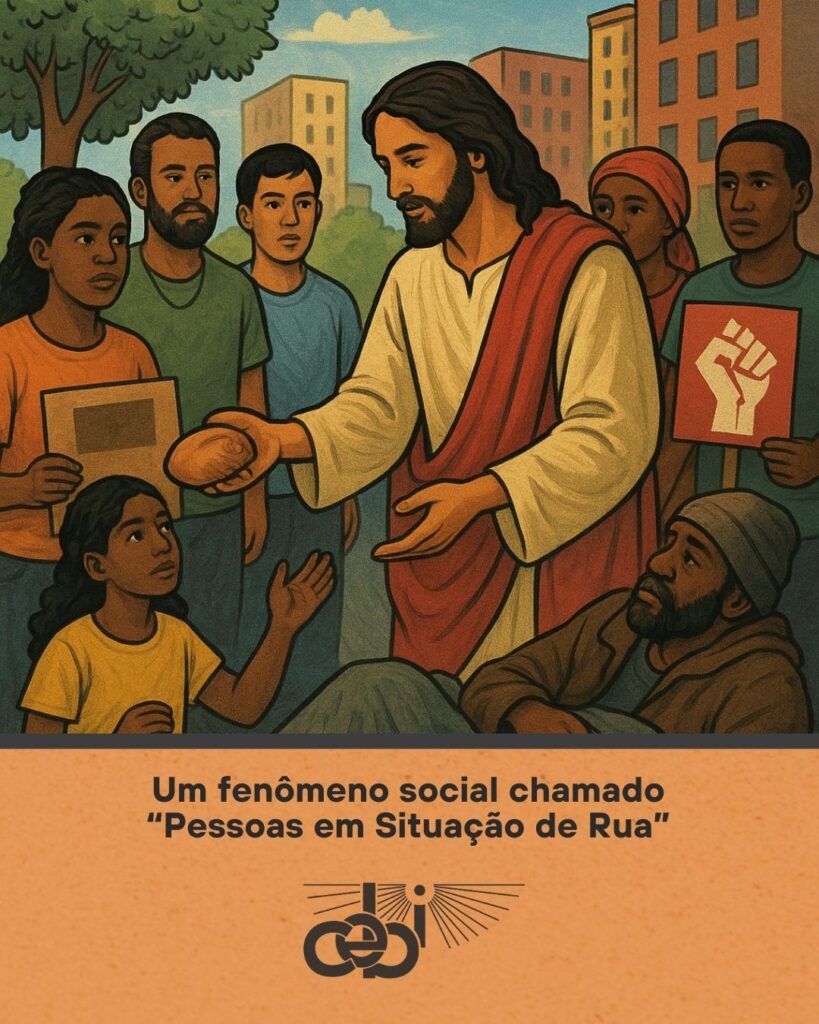 Um fenômeno social chamado “Pessoas em Situação de Rua” 1 Dia das Maes Agar continua caminhando entre nos 4