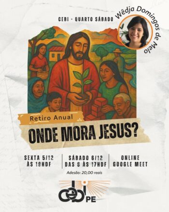 Onde mora Jesus