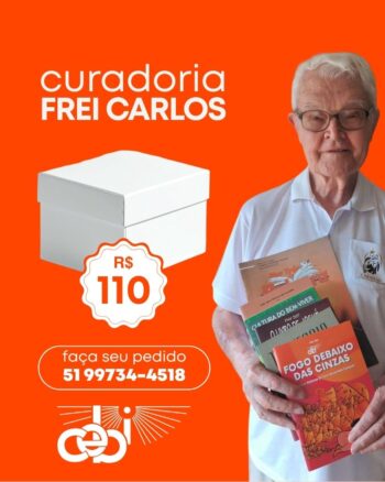 BOX Frei Carlos Mesters
