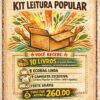 Kit Leitura Popular