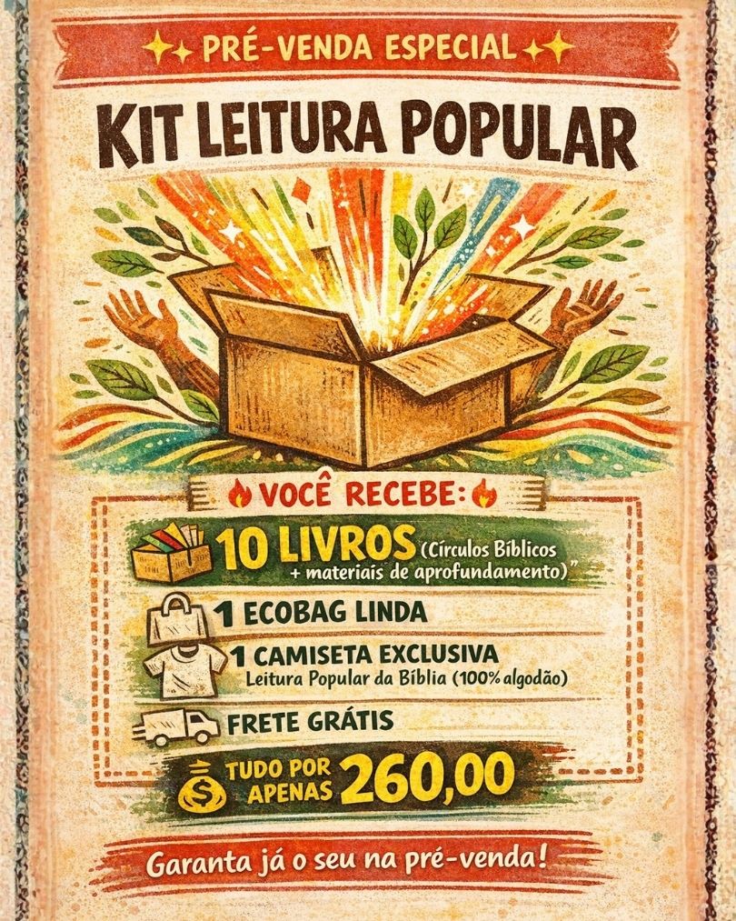 Kit Leitura Popular