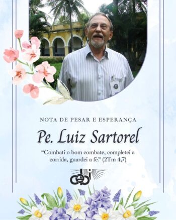 Nota de Pesar e Esperanca
