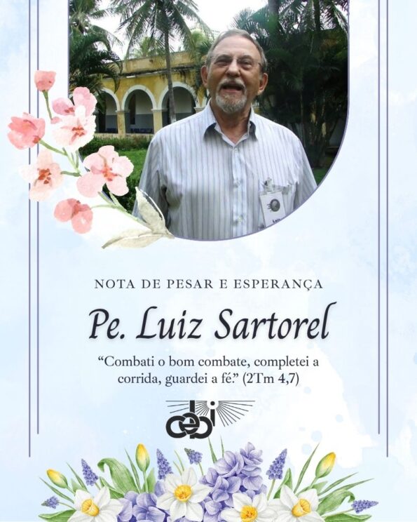 Nota de Pesar e Esperanca