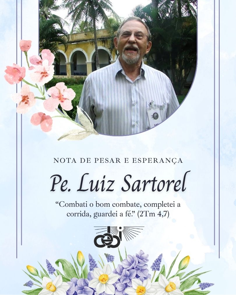 Nota de Pesar e Esperanca