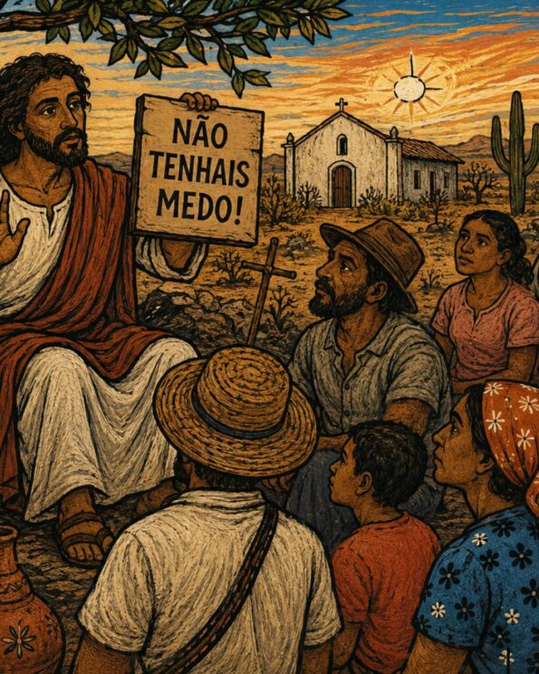 Entre o Medo e a Esperança 1 Copia de Ivone Gebara