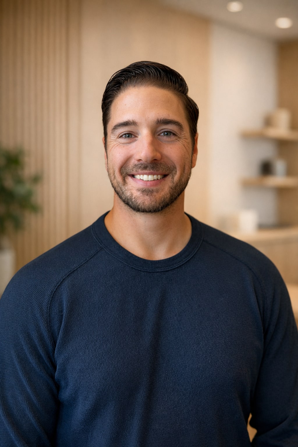 Anthony Gratson headshot