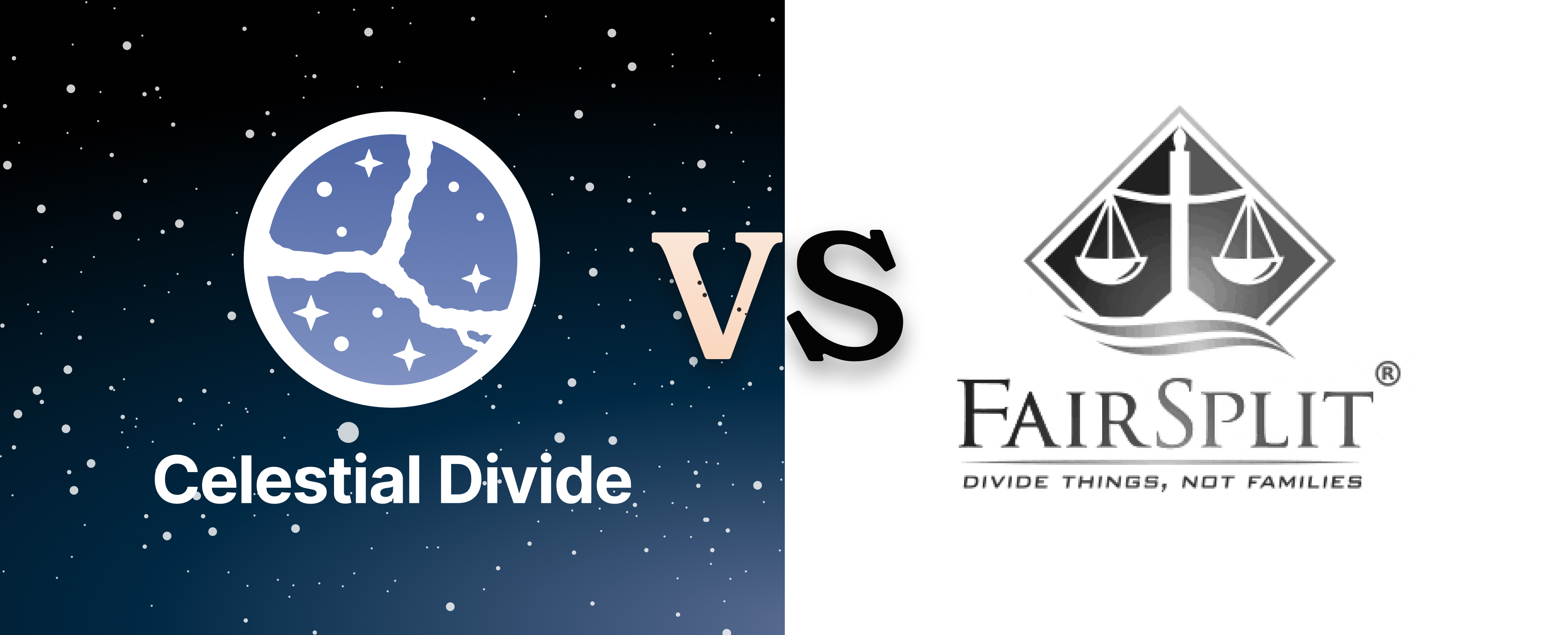 Celestial Divide vs. FairSplit