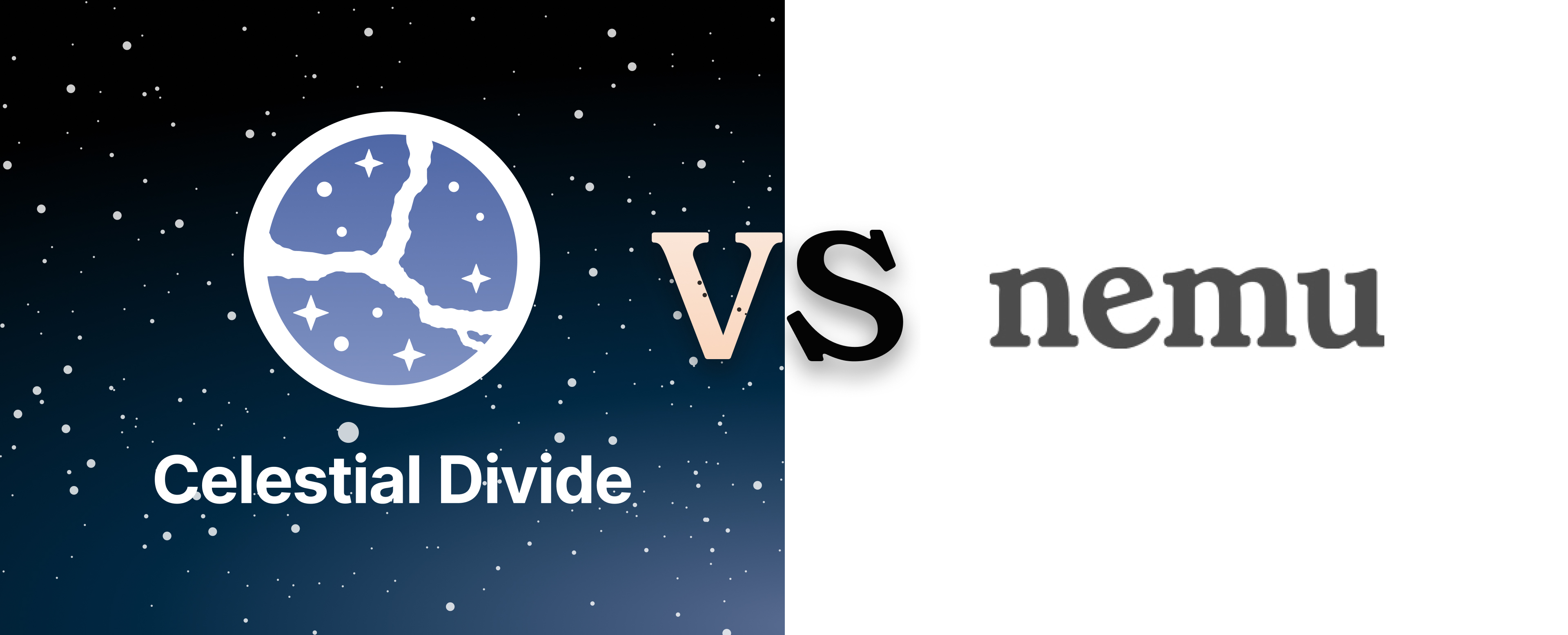 Celestial Divide vs. Nemu