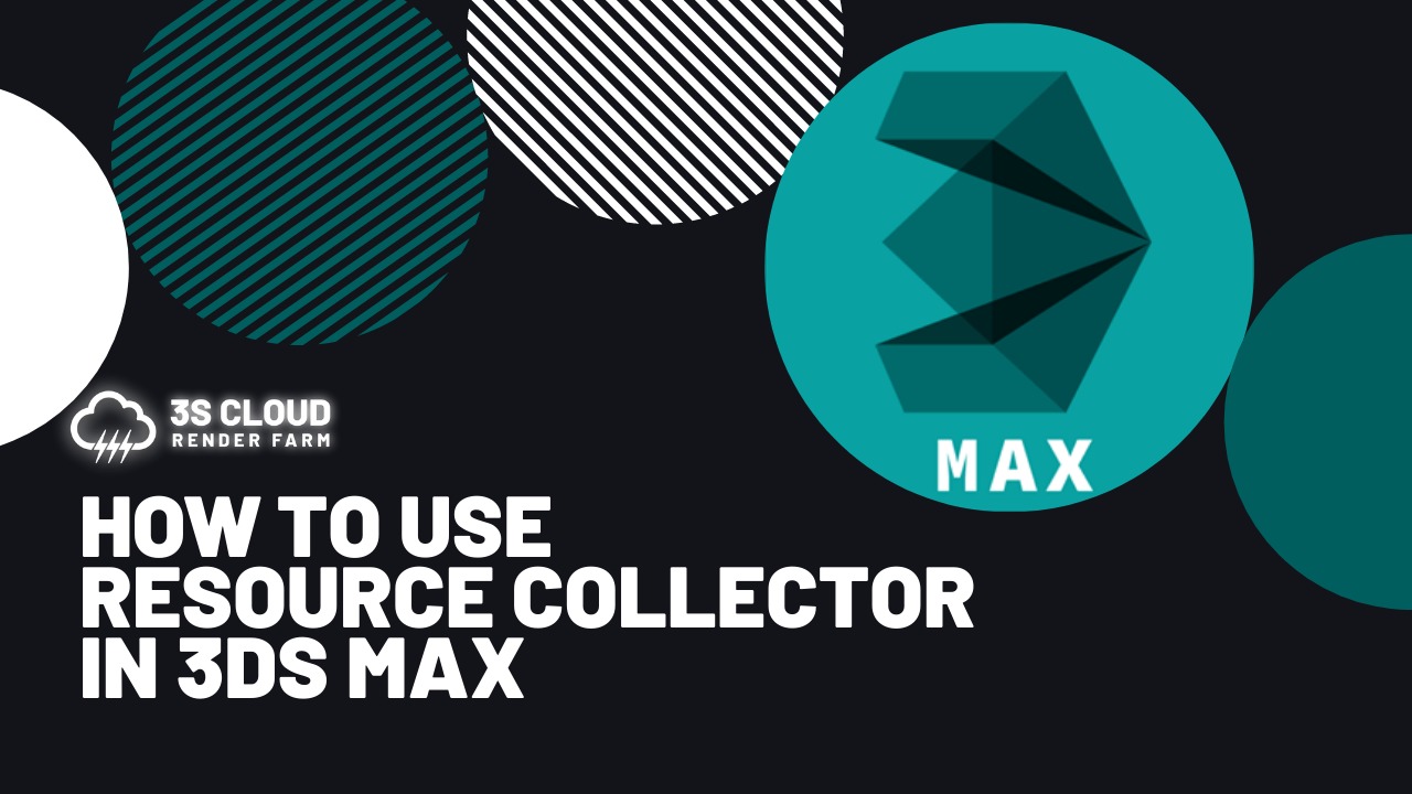 Resource collector 3ds max не работает