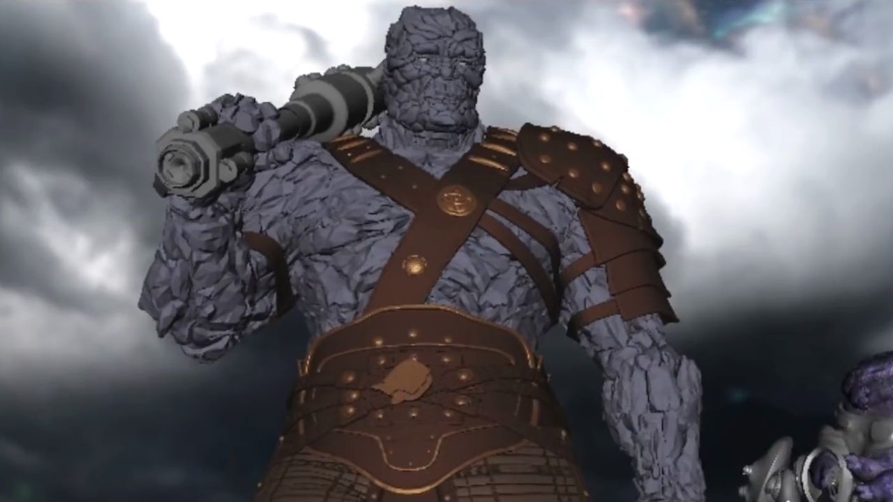 CGMEETUP Thor Ragnarok VFX Breakdown by Framestore Studio