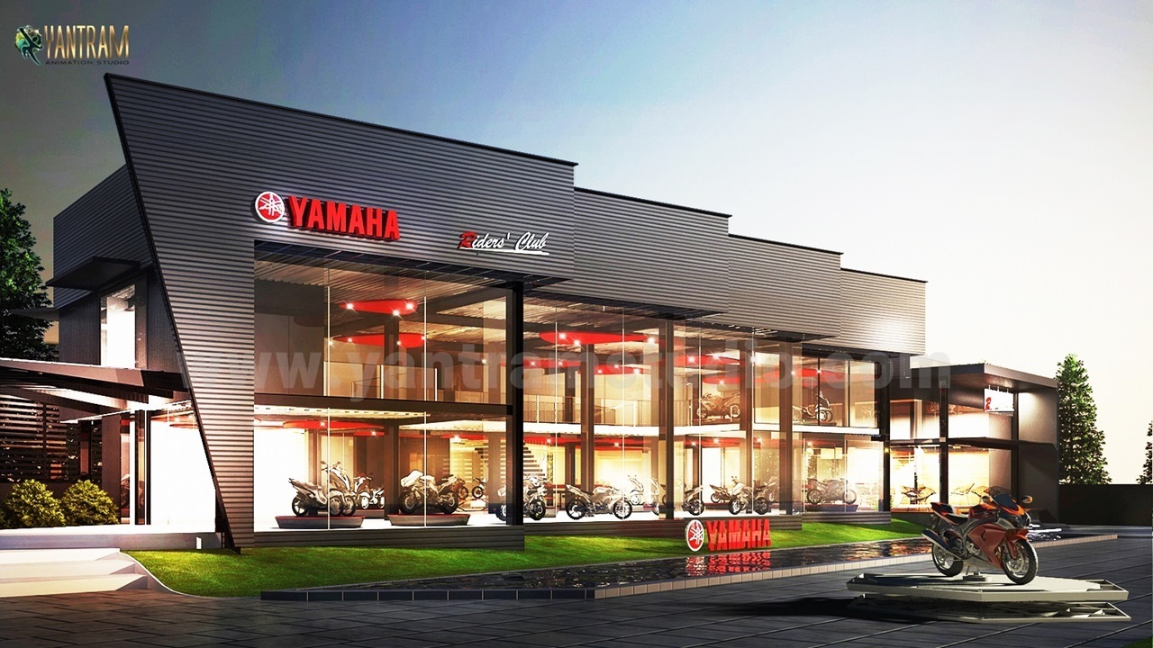 CGMEETUP - 3d exterior rendering services and 3d animation ...