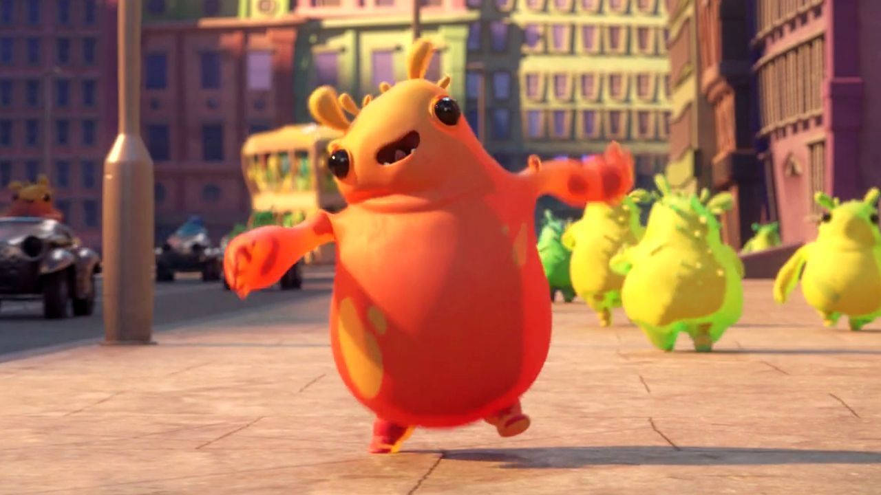 CGMEETUP  Multiply  AwardWinning Animated Short Film by william medcalf