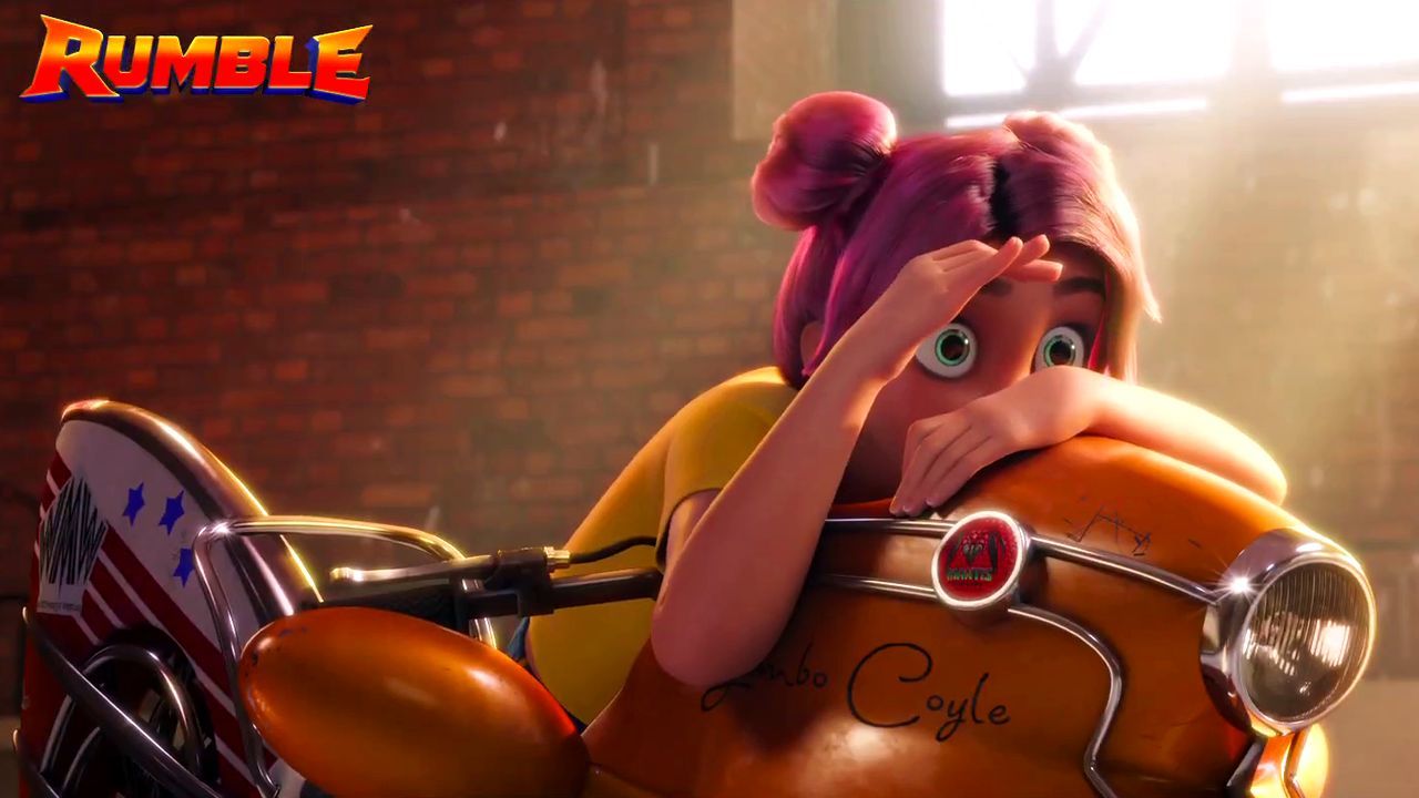 CGMEETUP - Rumble (2021) Official Trailer by CGMEETUP